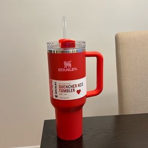 Stanley Valentine’s Day Tumbler